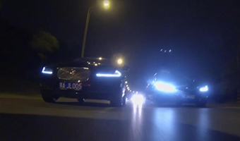 捷豹汽车