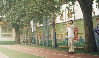 北京市东城区培新小学